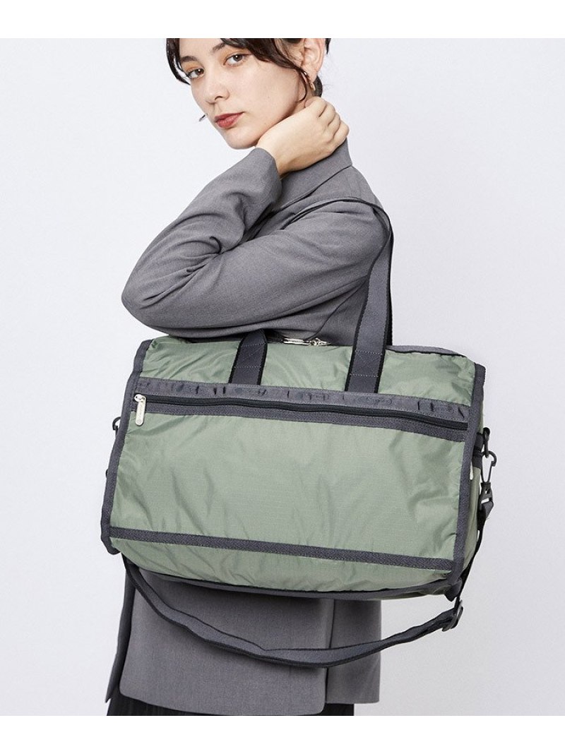 格安人気 楽天市場 U レスポートサック ボストンバッグ 4318u092 Lesportsac レスポートサック バッグ ボストンバッグ グリーン 送料無料 Rakuten Fashion Lesportsac レスポートサック 肌触りがいい Stemworldeducationalservices Com