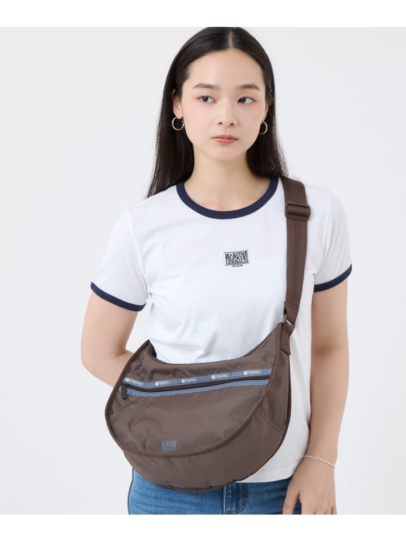【公式】レスポートサック ショルダーバッグ 2990FC07 LeSportsac LeSportsac レスポートサック バッグ ショルダーバッグ ブラウン【送料無料】[ Fashion]｜LeSportsac／レスポートサック