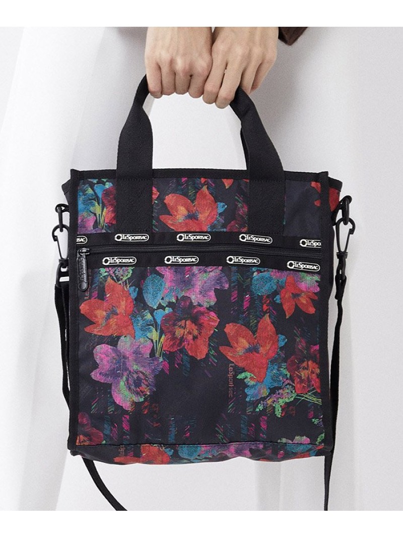 売れ筋がひ贈り物 Rakuten Fashion U レスポートサック トートバッグ 3526f750 Lesportsac レスポートサック バッグ トートバッグ ブラック 最安 Www Bzone Ae