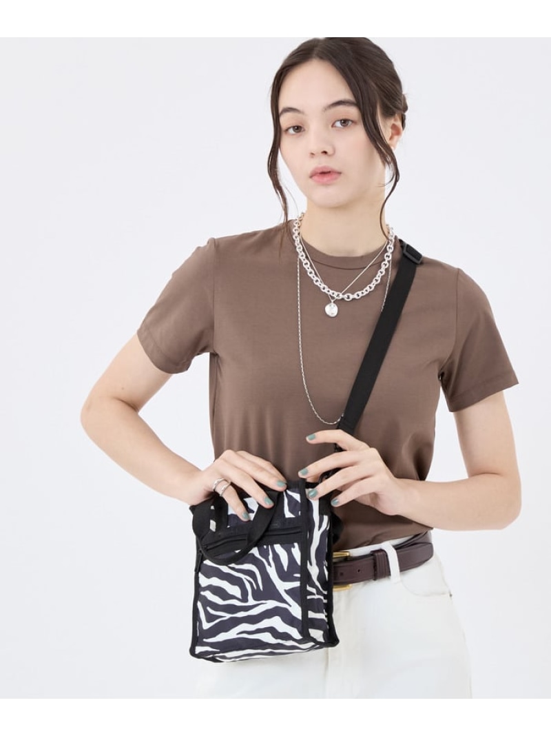 【堅苦しさ】レスポートサック ショルダーバッグ 3714HG30 LeSportsac LeSportsac レスポートサック 御徒面子 ショルダーバッグ 黒いこと【貨物輸送無料】[ Fashion]