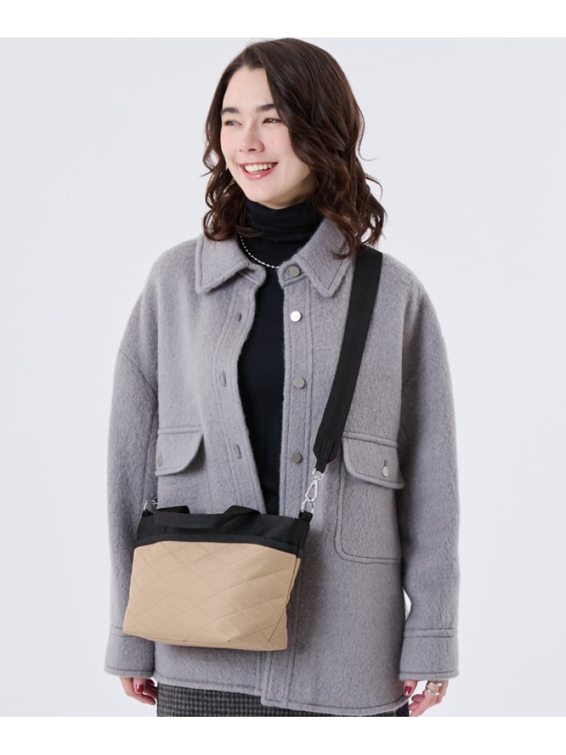 【公式】レスポートサック トートバッグ 3041HE63 LeSportsac LeSportsac レスポートサック バッグ トートバッグ ブラウン【送料無料】[ Fashion]｜LeSportsac／レスポートサック