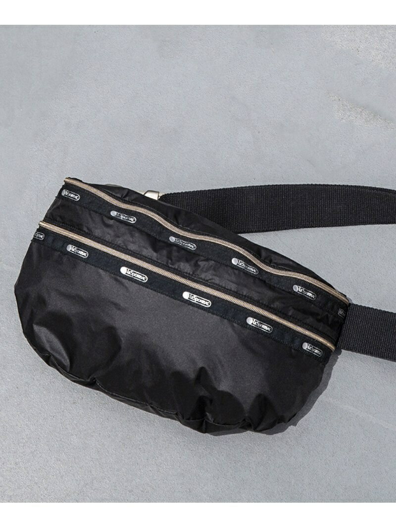 史上最も激安 楽天市場 公式 ボディバッグ 2337 C074 Lesportsac レスポートサック バッグ ウエストポーチ ブラック 送料無料 Rakuten Fashion Lesportsac レスポートサック 人気ブランド Www Consulacam Marseille Fr
