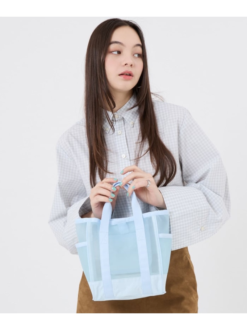 【公式】レスポートサック トートバッグ 1815LD56 LeSportsac LeSportsac レスポートサック バッグ トートバッグ ブルー【送料無料】[ Fashion]｜LeSportsac／レスポートサック