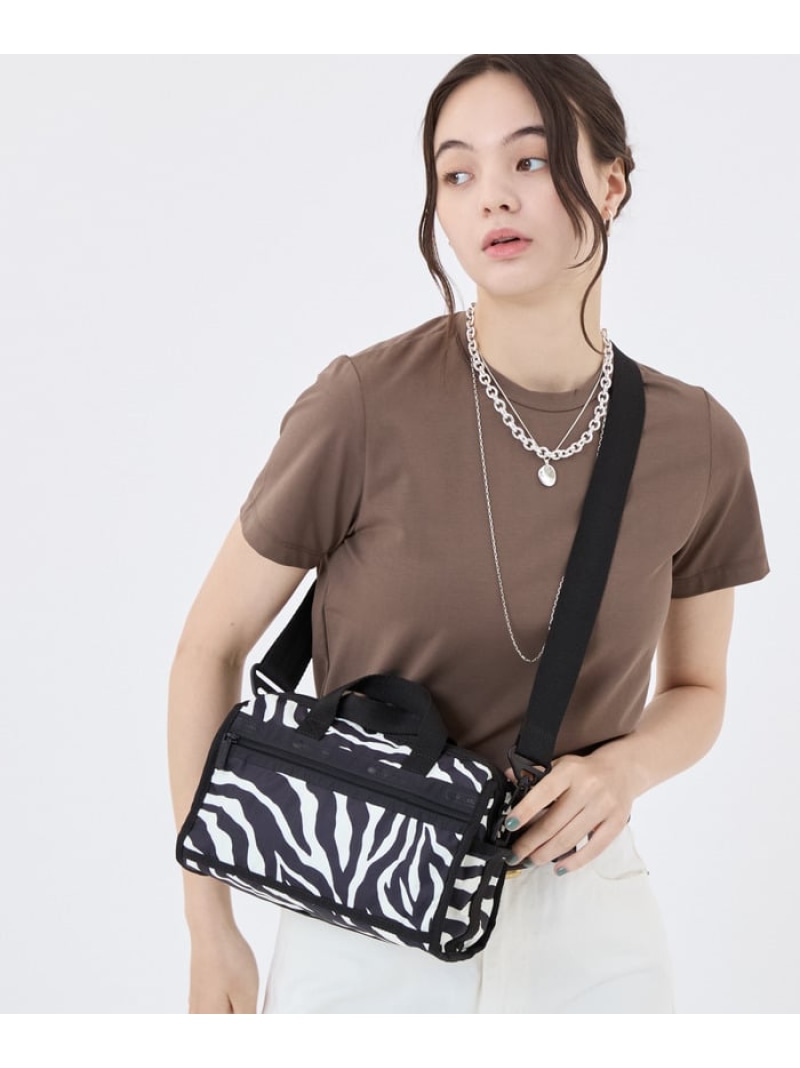【公式】レスポートサック ショルダーバッグ 1594HG30 LeSportsac LeSportsac レスポートサック バッグ ショルダーバッグ ブラック【送料無料】[ Fashion]｜LeSportsac／レスポートサック