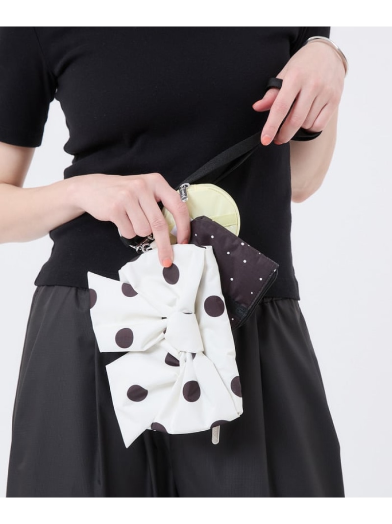 【堅苦しさ】レスポートサック 合財袋 2065FB85 LeSportsac LeSportsac レスポートサック 銭入れ・合財袋・容れもの 合財袋【貨物輸送無料】[ Fashion]