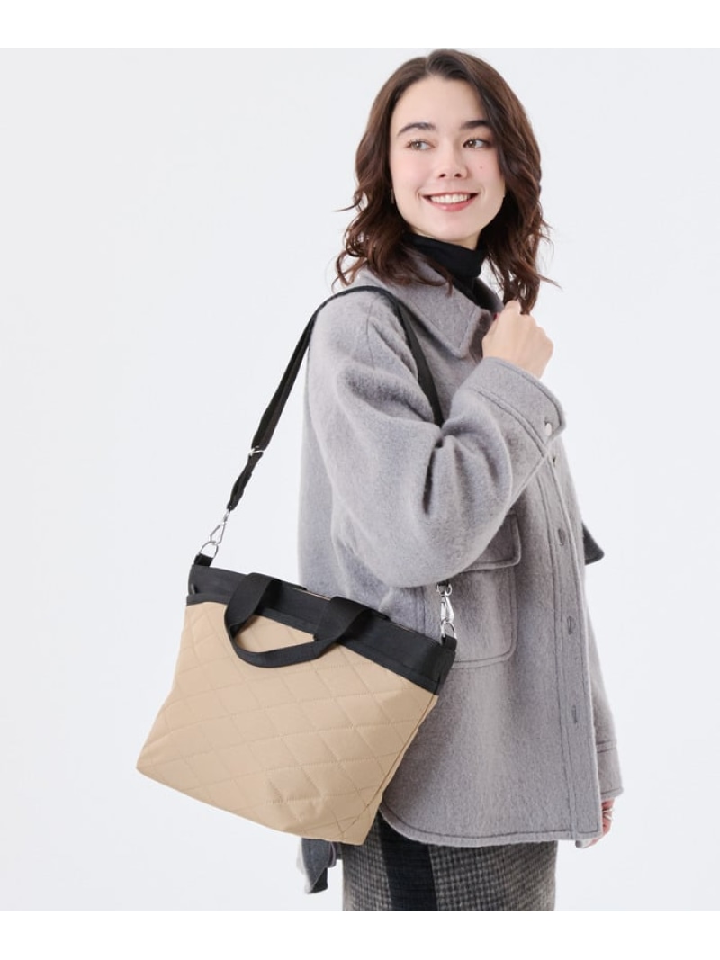 ⭐︎神崎恵 レスポートサック トートLサイズ⭐︎ 楽天市場】【公式】レスポートサック 神崎恵さんコラボ トートバッグ