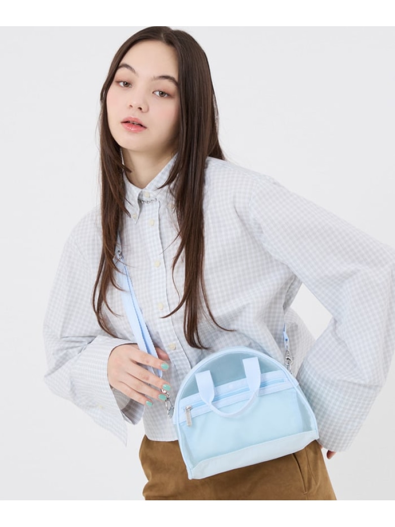 【公式】レスポートサック ショルダーバッグ 1818LD56 LeSportsac LeSportsac レスポートサック バッグ ショルダーバッグ ブルー【送料無料】[ Fashion] 13,200円