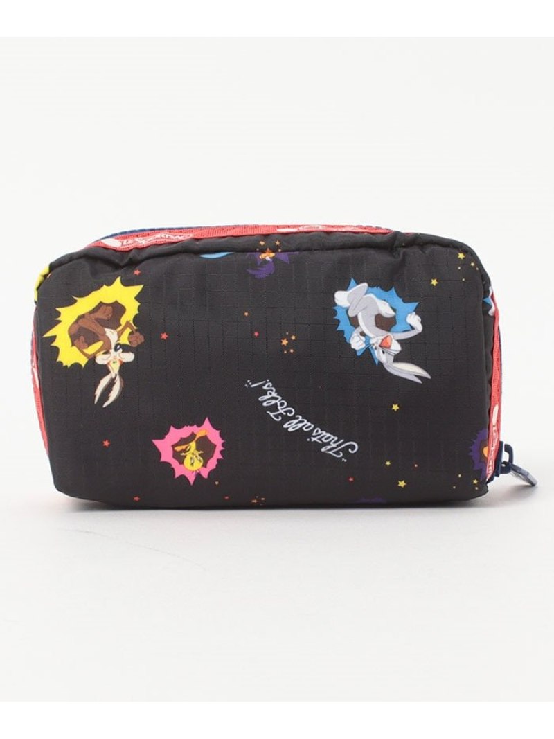 LeSportsac レスポート 可愛いポーチ #Q31501 - その他