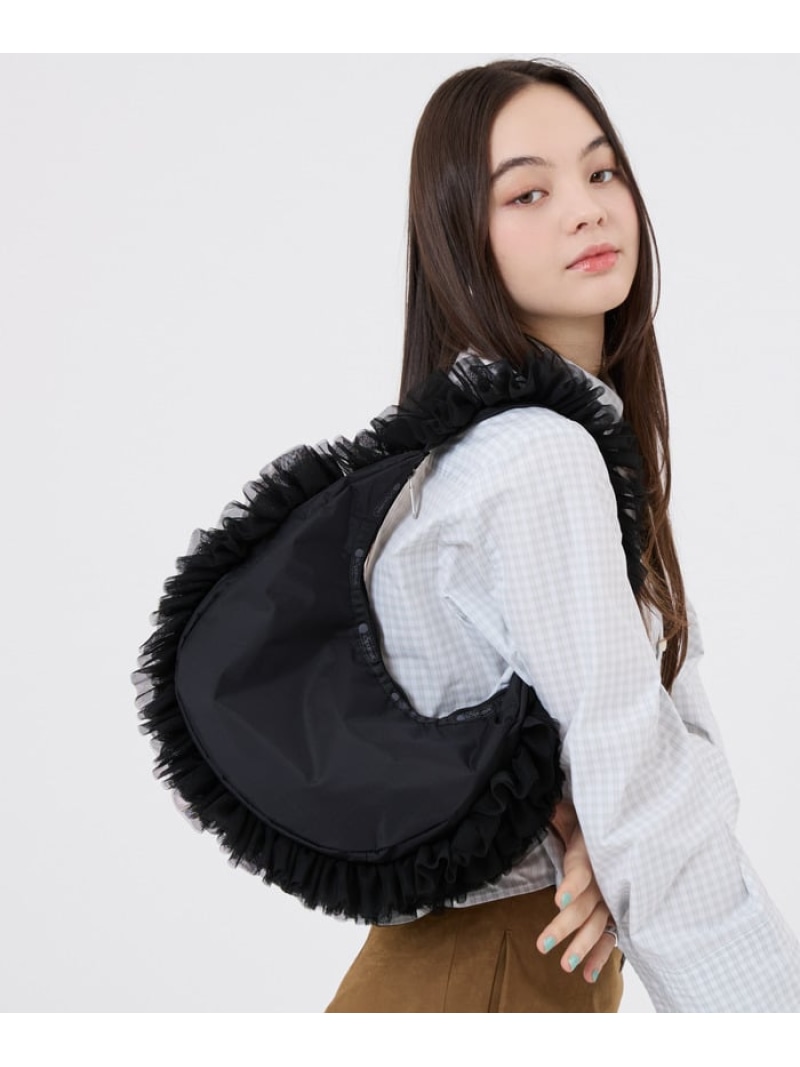 【公式】レスポートサック ショルダーバッグ 1843LD63 LeSportsac LeSportsac レスポートサック バッグ ショルダーバッグ ブラック【送料無料】[ Fashion]