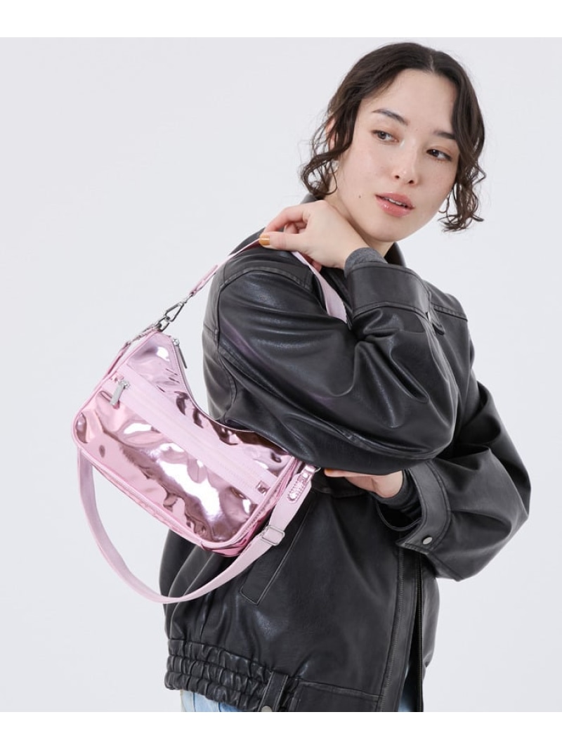 【公式】レスポートサック ショルダーバッグ 2919LD35 LeSportsac LeSportsac レスポートサック バッグ ショルダーバッグ ピンク【送料無料】[ Fashion]｜LeSportsac／レスポートサック