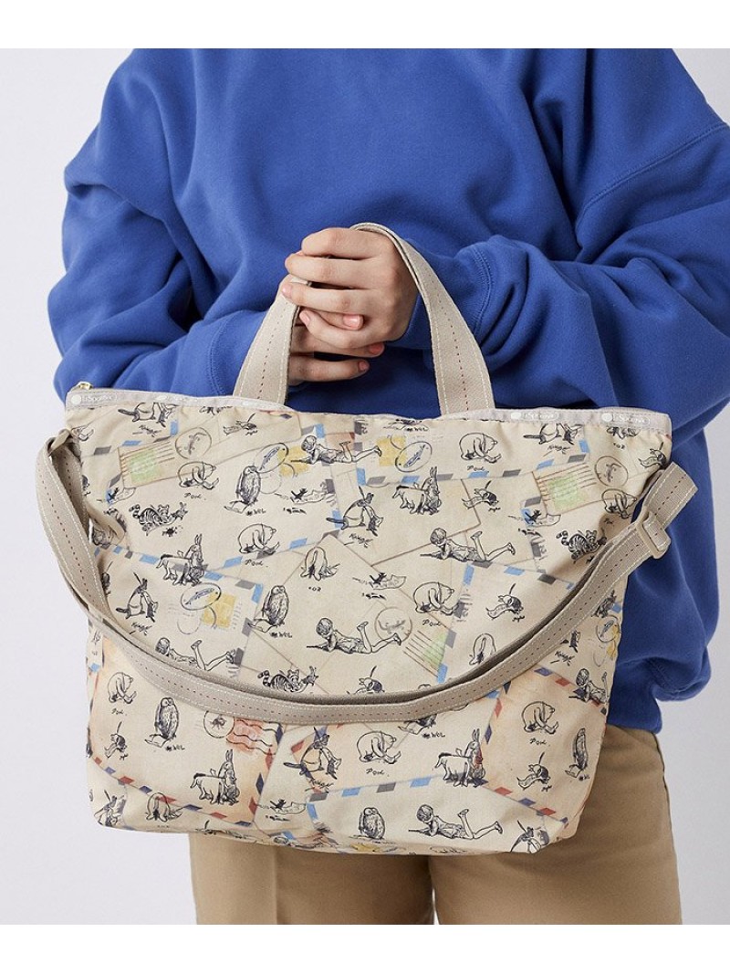 楽天市場 Sale 30 Off U レスポートサック トートバッグ 4360u068 Lesportsac レスポートサック バッグ トート バッグ ベージュ Rba E 送料無料 Rakuten Fashion Lesportsac レスポートサック
