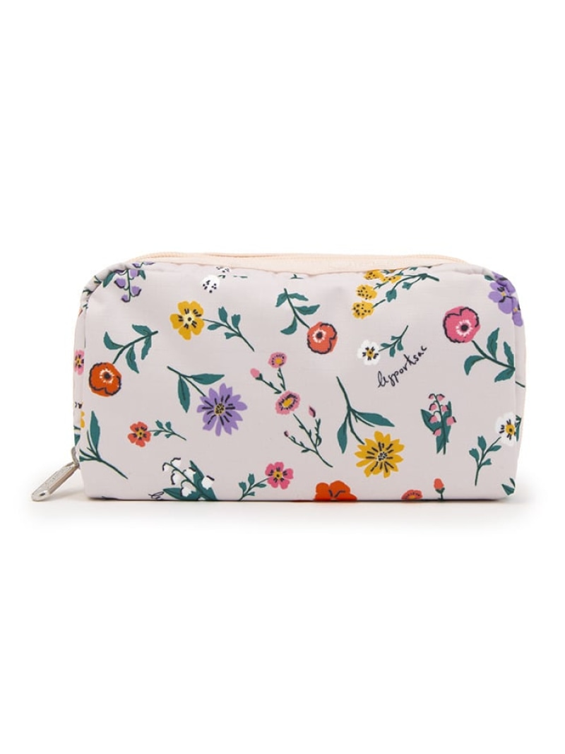 LeSportsac×PEANUTS ポーチ 楽天市場】レスポートサック【LeSportsac×PEANUTS】RECTANGULAR