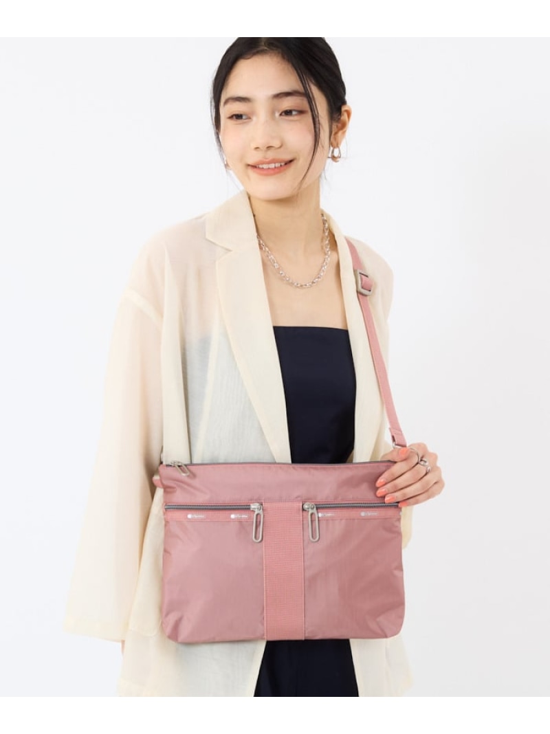 【公式】レスポートサック ショルダーバッグ 2772LB56 LeSportsac LeSportsac レスポートサック バッグ ショルダーバッグ ピンク【送料無料】[ Fashion]