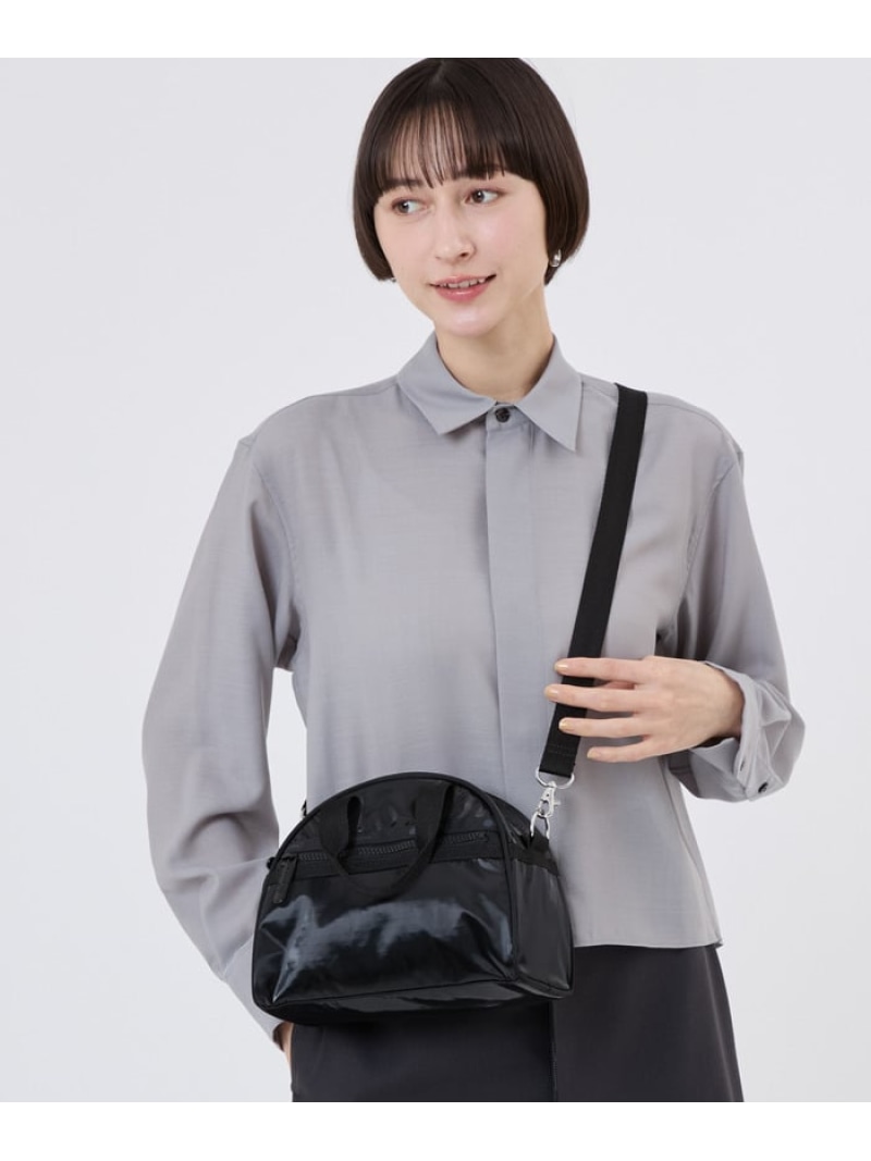 【公式】レスポートサック ショルダーバッグ 1802M135 LeSportsac LeSportsac レスポートサック バッグ ショルダーバッグ ブラック【送料無料】[ Fashion]