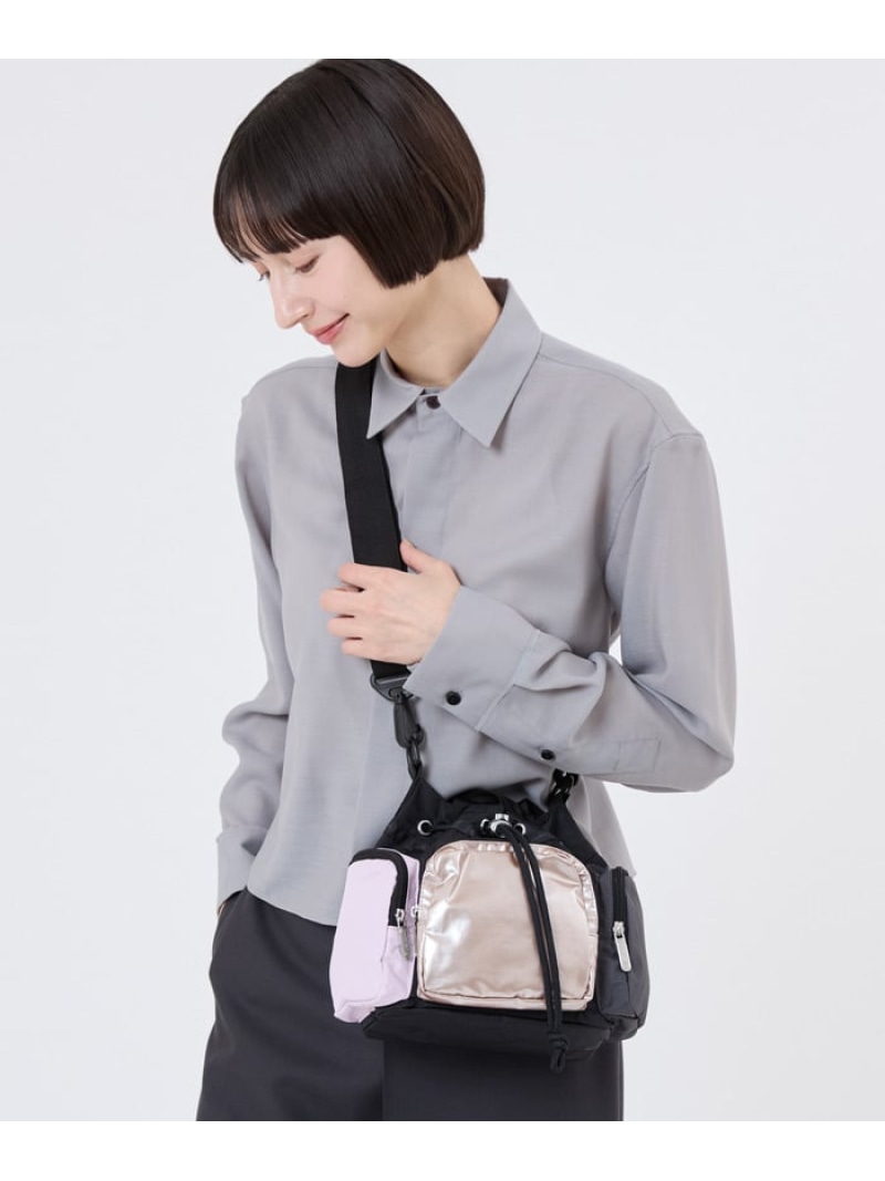 【公式】レスポートサック ショルダーバッグ 1511FB38 LeSportsac LeSportsac レスポートサック バッグ ショルダーバッグ【送料無料】[ Fashion]