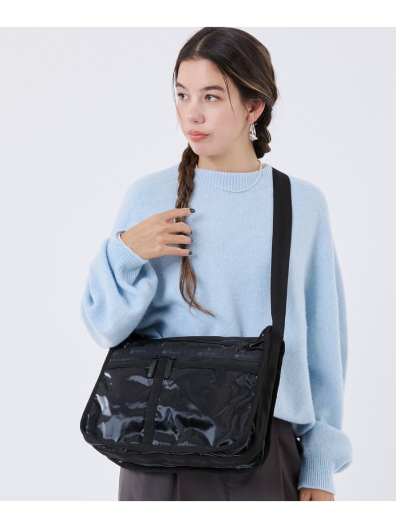 【公式】レスポートサック ショルダーバッグ 7507M135 LeSportsac LeSportsac レスポートサック バッグ ショルダーバッグ ブラック【送料無料】[ Fashion]