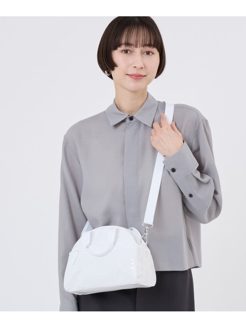 【公式】レスポートサック ショルダーバッグ 1802FA06 LeSportsac LeSportsac レスポートサック バッグ ショルダーバッグ ホワイト【送料無料】[ Fashion]