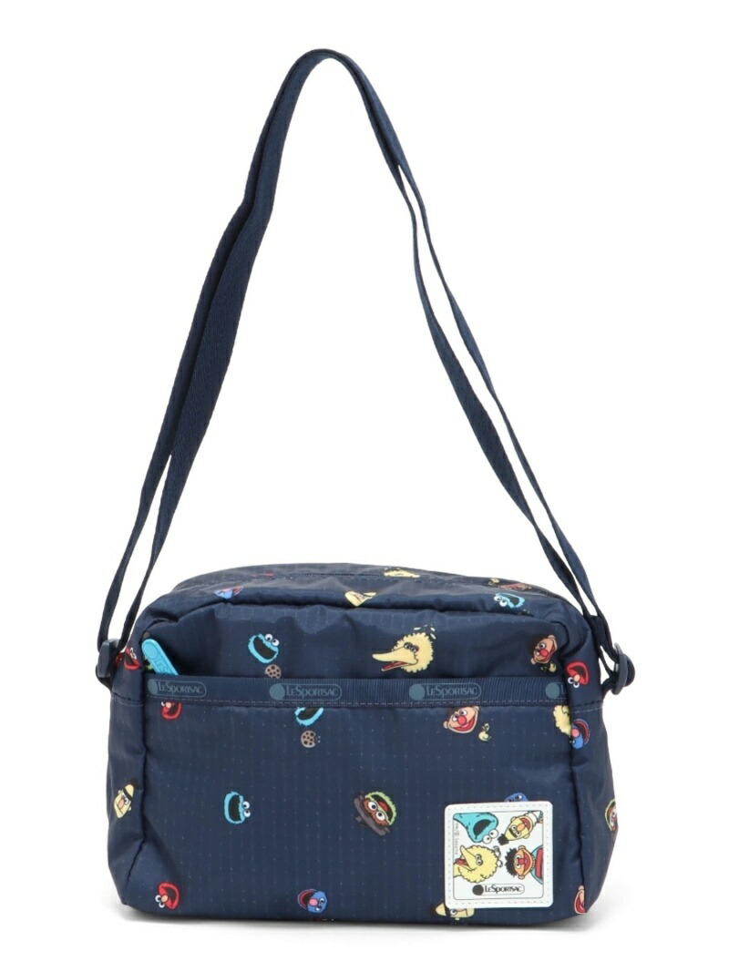 高級感 Rakuten Fashion U レスポートサック ショルダーバッグ 2434g748 Lesportsac レスポートサック バッグ ショルダーバッグ ブルー Lesportsac レスポートサック お気にいる Cverano Edu Ec