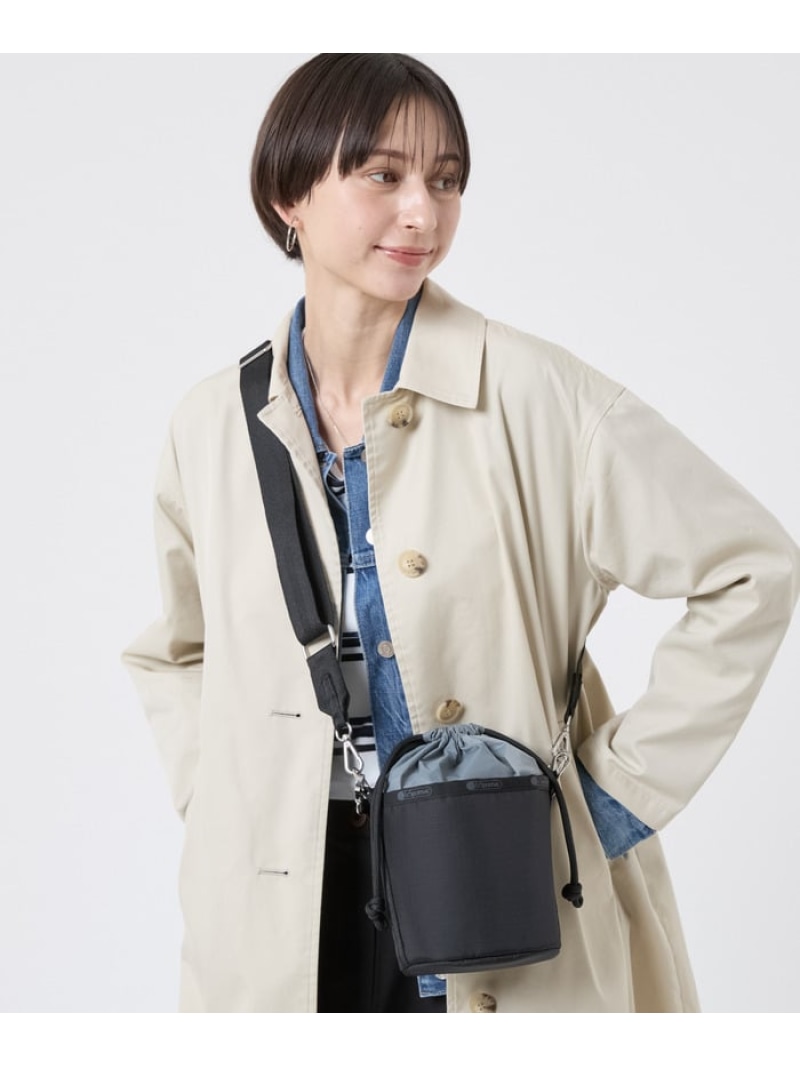 【公式】レスポートサック ショルダーバッグ 3040U185 LeSportsac LeSportsac レスポートサック バッグ ショルダーバッグ ブラック【送料無料】[ Fashion]