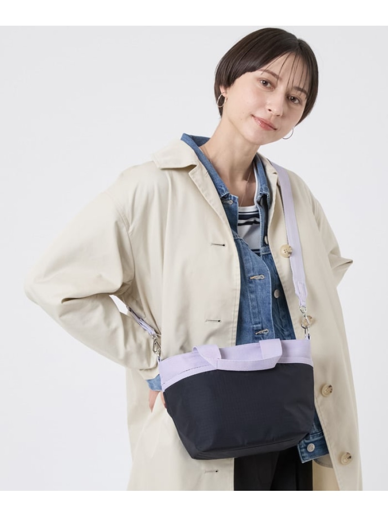 【公式】レスポートサック トートバッグ 3041LD17 LeSportsac LeSportsac レスポートサック バッグ トートバッグ ブルー【送料無料】[ Fashion]