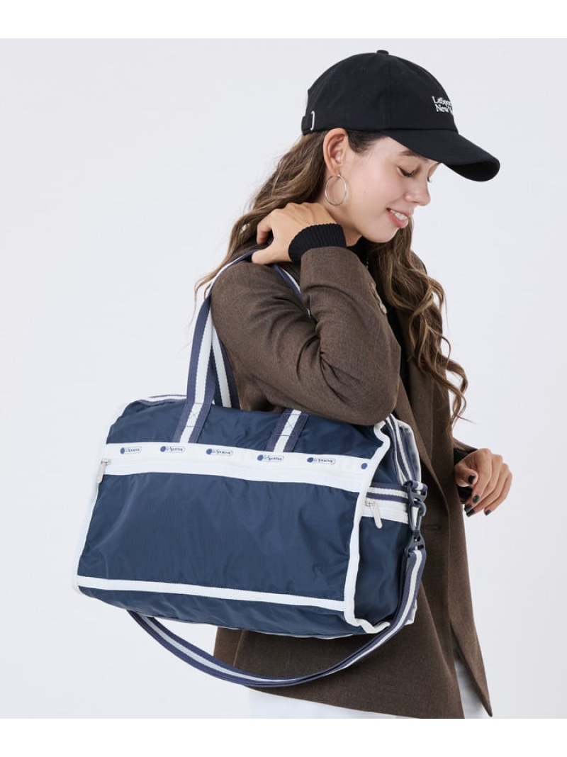 楽天市場】【公式】レスポートサック ボストンバッグ 4318HD43