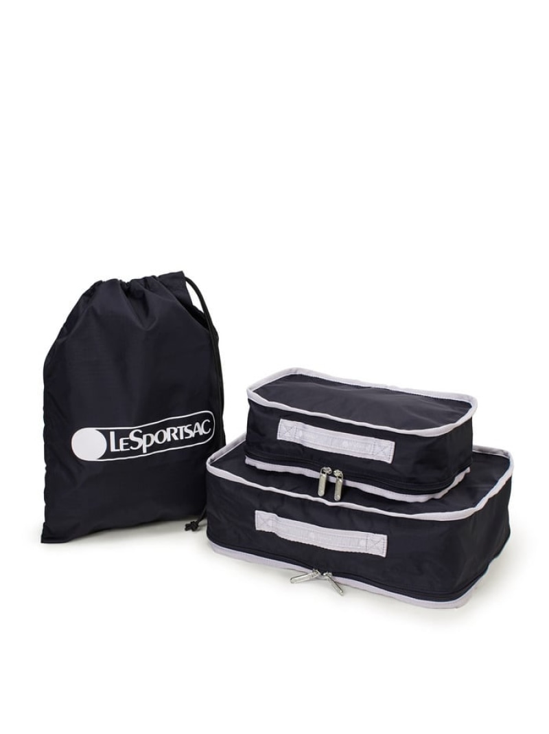 【公式】レスポートサック パッキングポーチ 1319LD17 LeSportsac LeSportsac レスポートサック 財布・ポーチ・ケース ポーチ ブルー【送料無料】[ Fashion]｜LeSportsac／レスポートサック