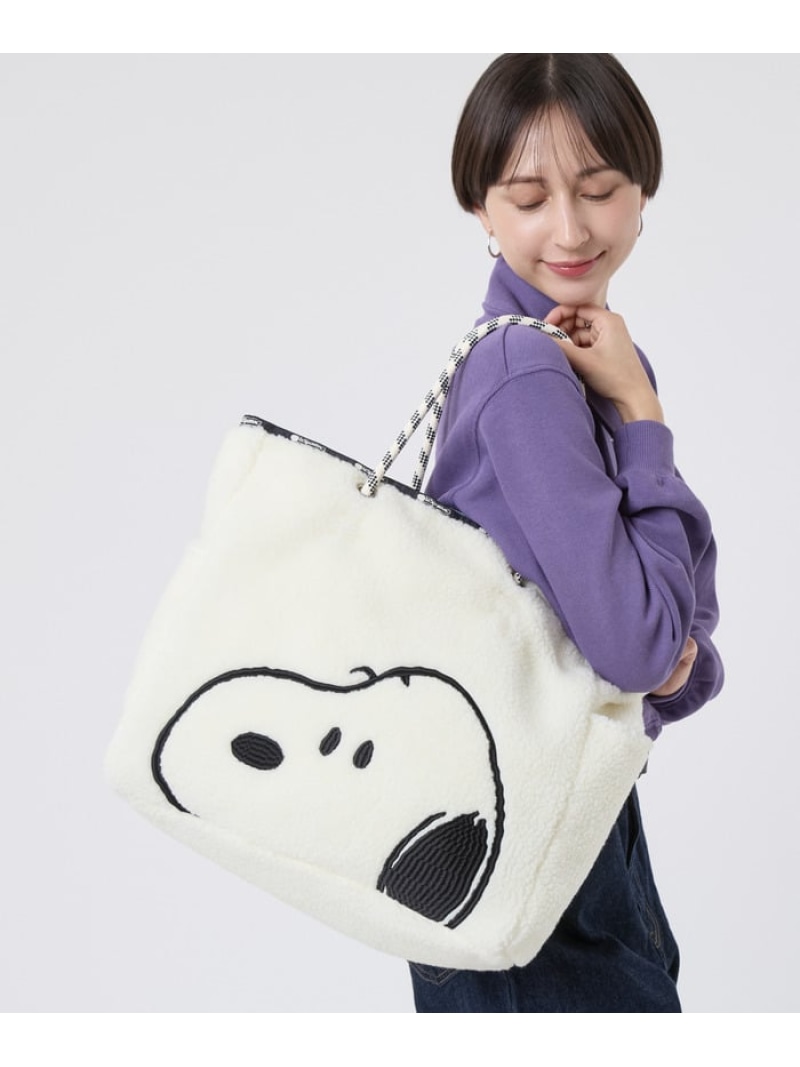 楽天市場】PEANUTS×LeSportsac WRISTLET POUCH SET (ピーナッツ