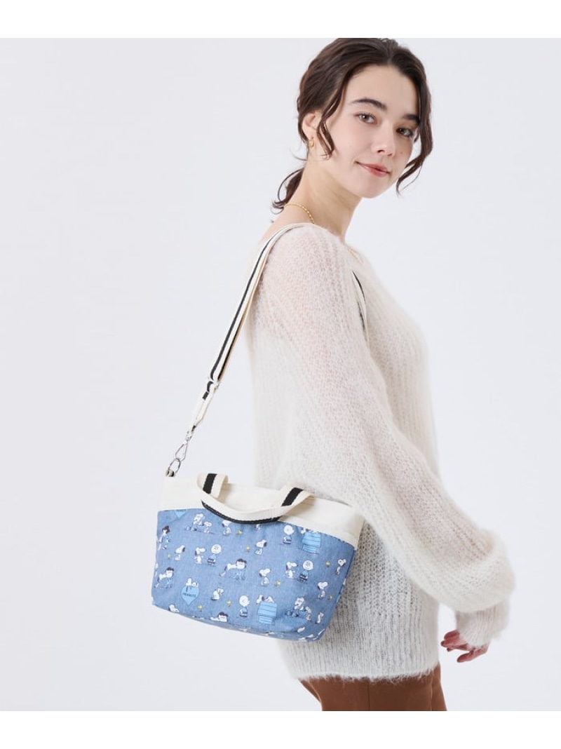 【堅苦しさ】レスポートサック トートバッグ 3041HF20 LeSportsac LeSportsac レスポートサック 御徒面子 トートバッグ 青み【貨物輸送無料】[ Fashion]