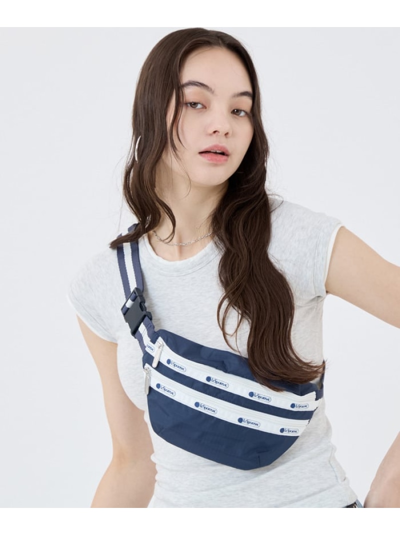 【堅苦しさ】レスポートサック 上半身御徒面子/酉の方角合財袋 3880C466 LeSportsac LeSportsac レスポートサック 御徒面子 ボディバッグ・ウエストポーチ 青碧【貨物輸送無料】[ Fashion]