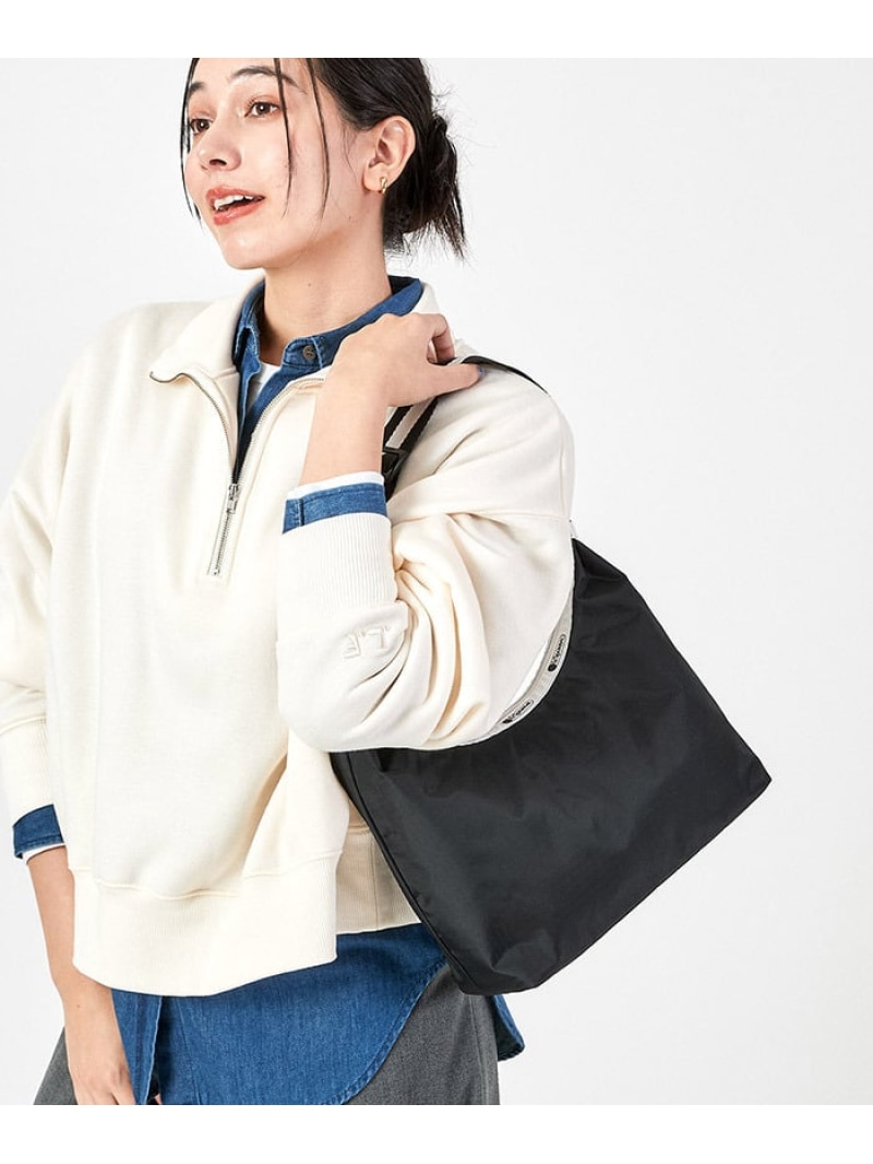 【公式】レスポートサック ショルダーバッグ 1395E849 LeSportsac LeSportsac レスポートサック バッグ ショルダーバッグ ブラック【送料無料】[ Fashion]