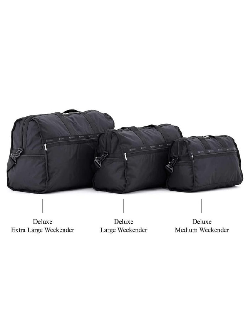 公式】レスポートサック ボストンバッグ 4319U185 LeSportsac