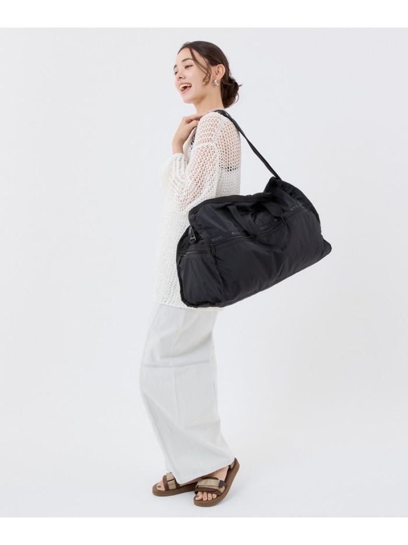 公式】レスポートサック ボストンバッグ 4319U185 LeSportsac