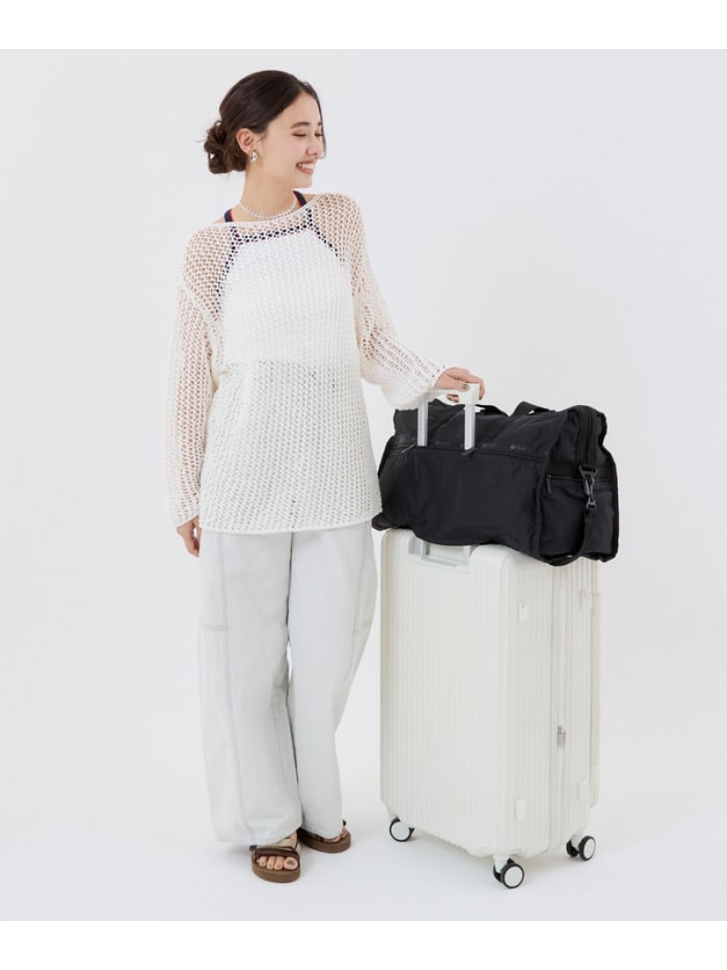 公式】レスポートサック ボストンバッグ 4319U185 LeSportsac