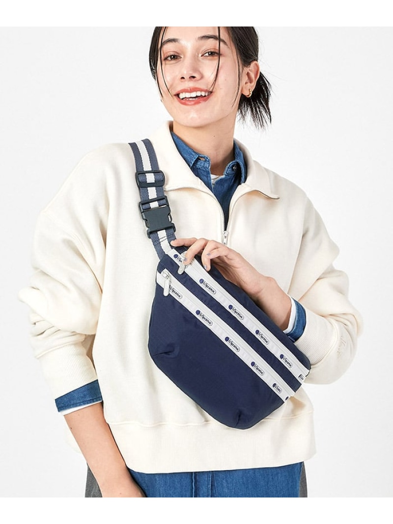 レスポートサック　ボディバッグ LeSportsac レスポートサック ボディバッグ EVERYDAY BELT BAG