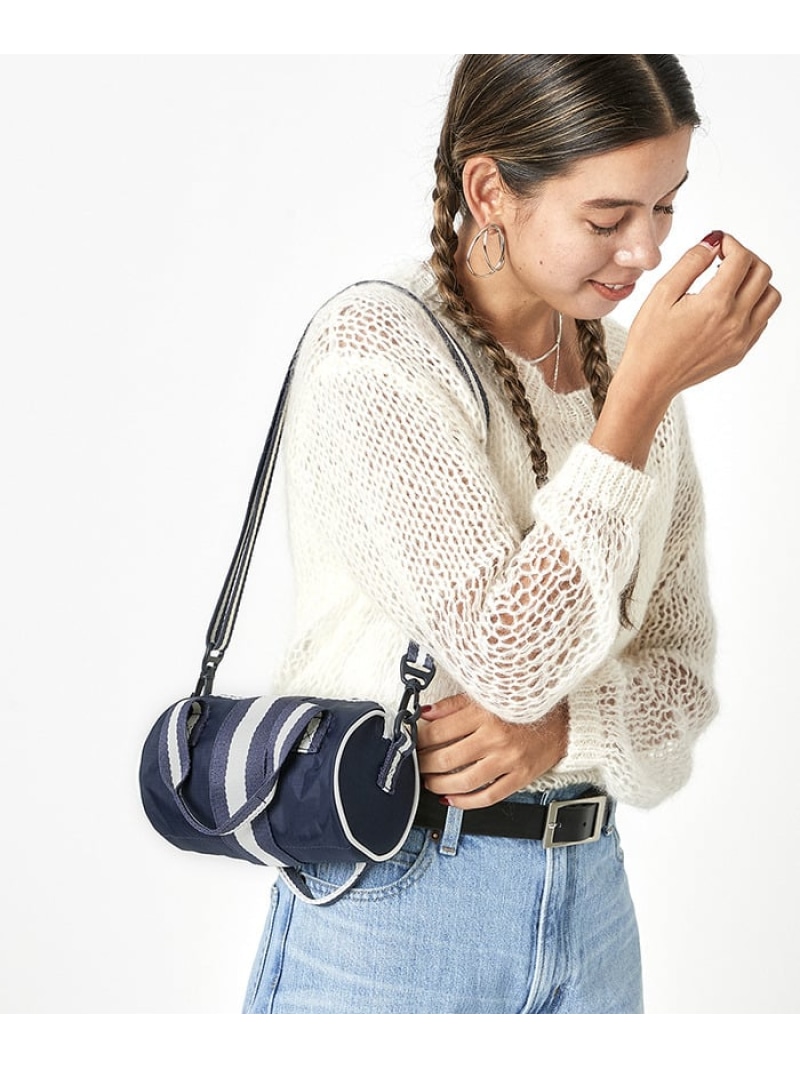 【堅苦しさ】レスポートサック ミニ御徒面子 1499C466 LeSportsac LeSportsac レスポートサック 御徒面子 ショルダーバッグ 青碧【貨物輸送無料】[ Fashion]