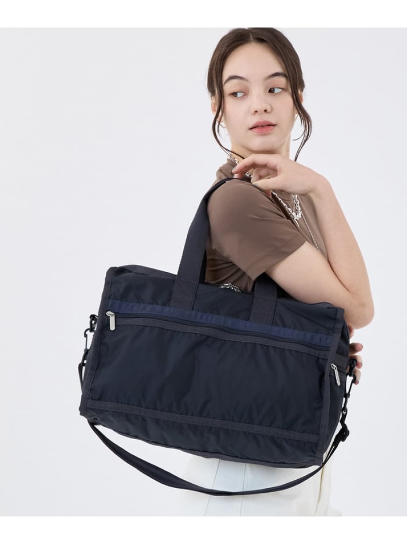 【堅苦しさ】レスポートサック ボストンバッグ 4318R111 LeSportsac LeSportsac レスポートサック 御徒面子 ボストンバッグ 青碧【貨物輸送無料】[ Fashion]