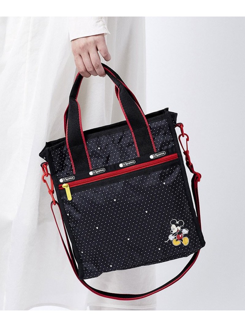 楽天市場 U レスポートサック トートバッグ 3538g7 Lesportsac レスポートサック バッグ トートバッグ ブラック 送料無料 Rakuten Fashion Lesportsac レスポートサック