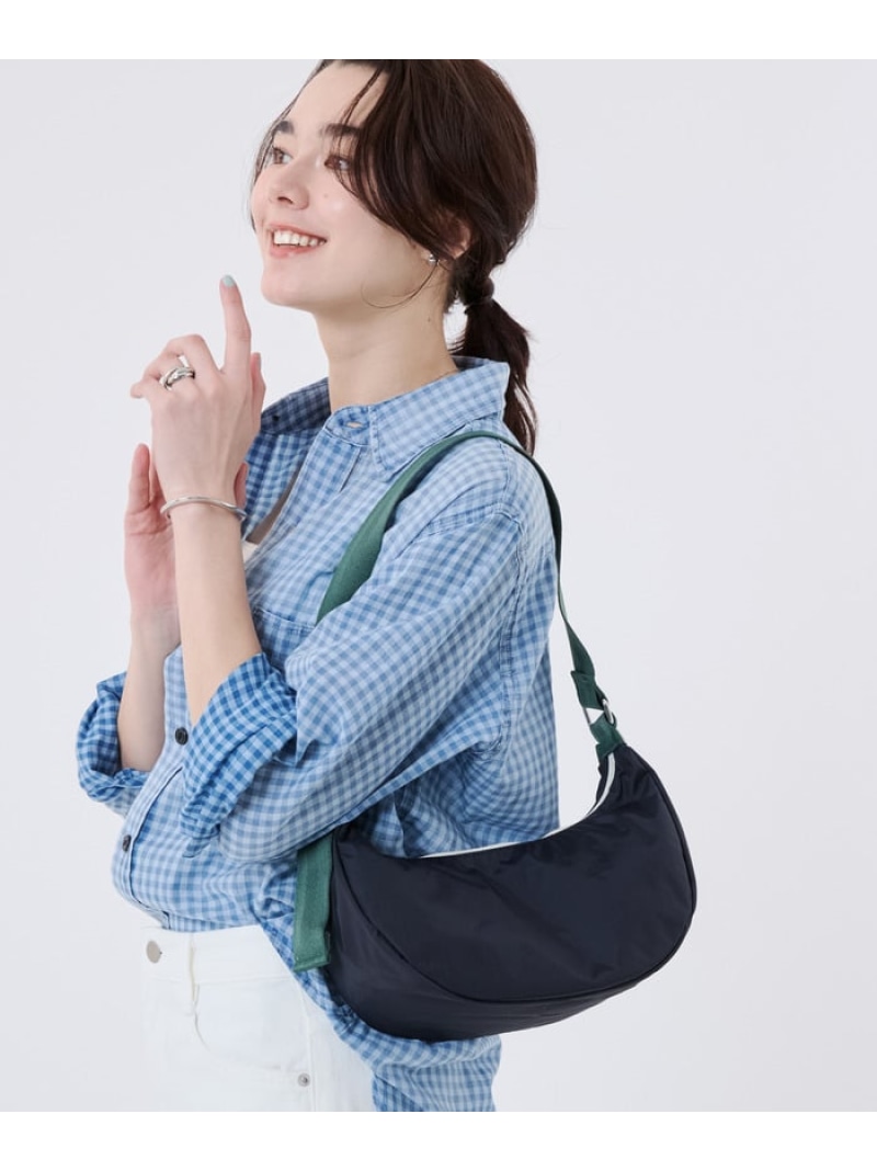 【公式】レスポートサック ショルダーバッグ 1870FA31 LeSportsac LeSportsac レスポートサック バッグ ショルダーバッグ ブルー【送料無料】[ Fashion]｜LeSportsac／レスポートサック