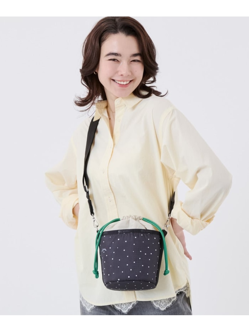 【堅苦しさ】レスポートサック ショルダーバッグ 3040FA68 LeSportsac LeSportsac レスポートサック 御徒面子 ショルダーバッグ 黒いこと【貨物輸送無料】[ Fashion]