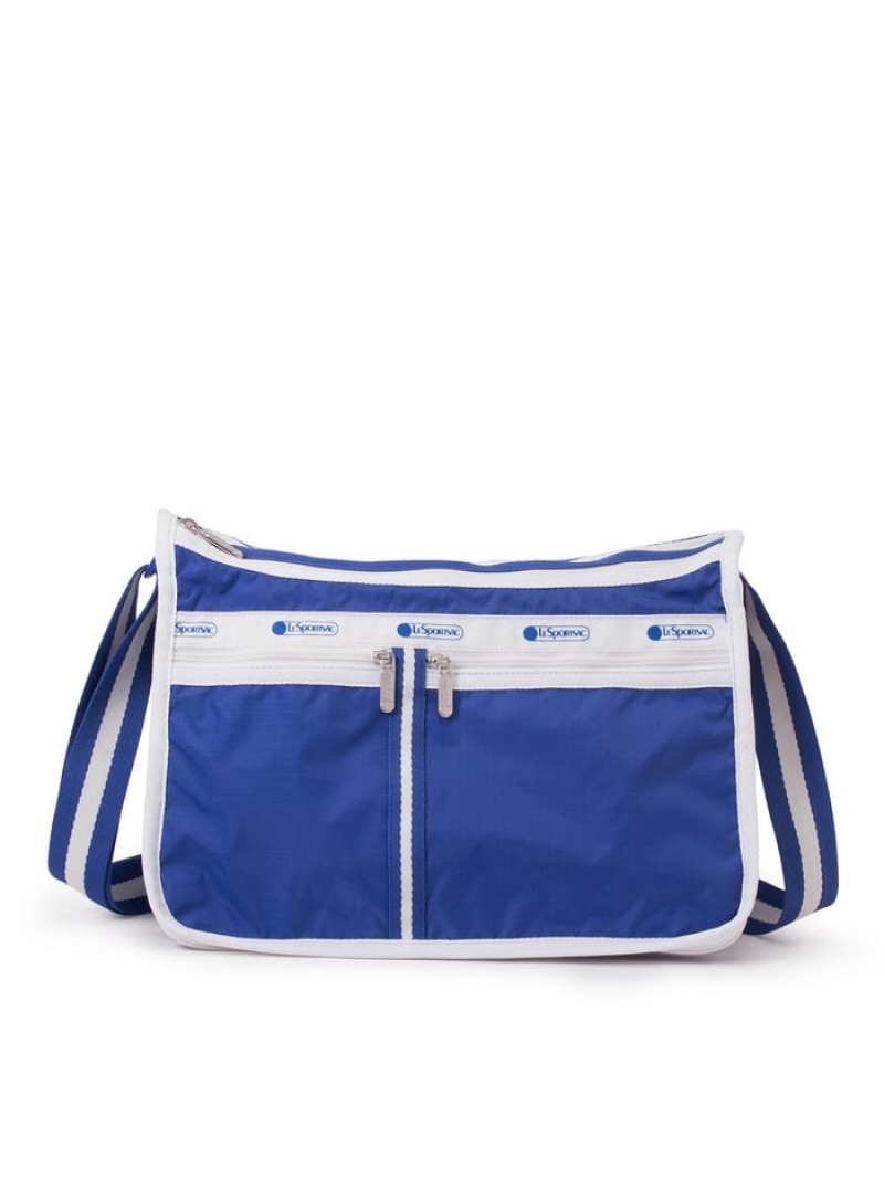 【公式】レスポートサック ショルダーバッグ 7507RA32 LeSportsac LeSportsac レスポートサック バッグ ショルダーバッグ ブルー【送料無料】[ Fashion]