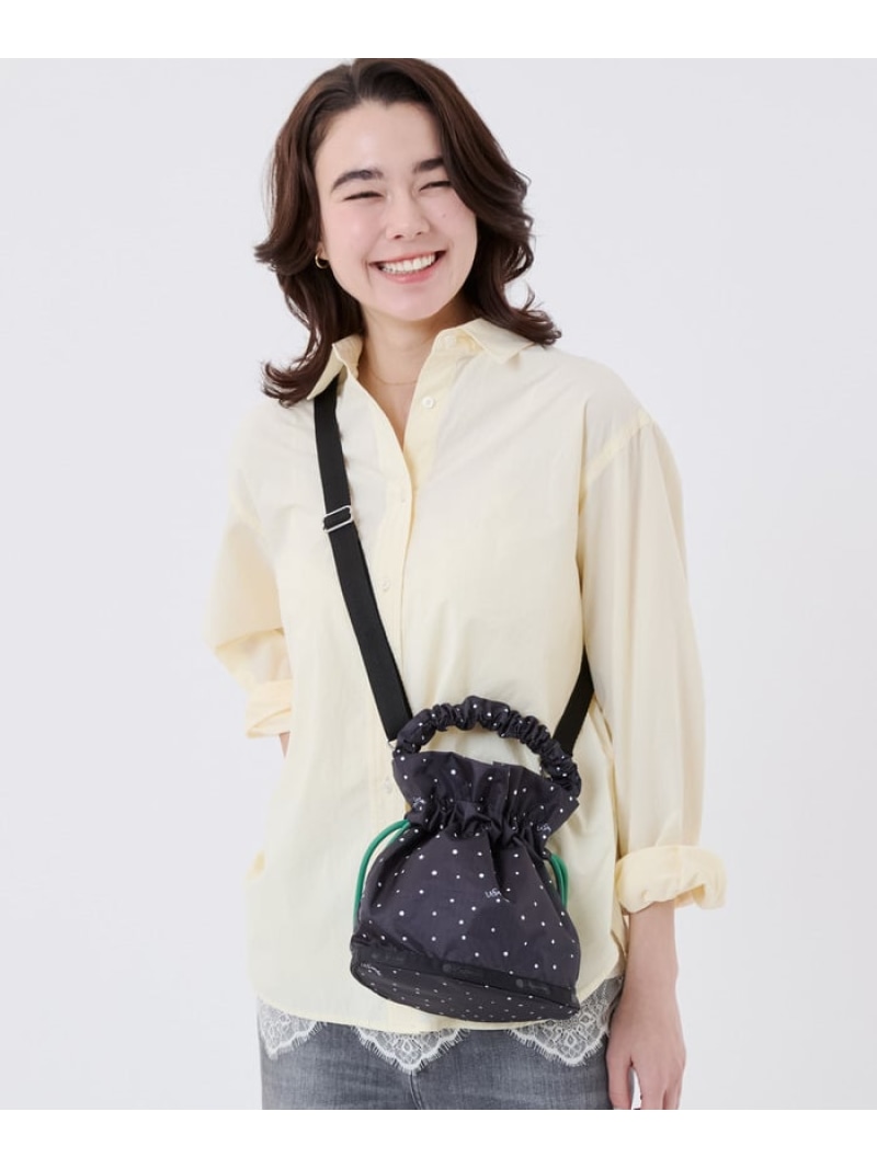 【堅苦しさ】レスポートサック ショルダーバッグ 3035FA66 LeSportsac LeSportsac レスポートサック 御徒面子 ショルダーバッグ 黒いこと【貨物輸送無料】[ Fashion]