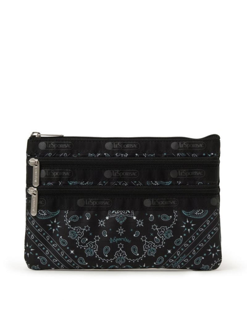 LeSportsac 神崎恵　レスポートサック　ポーチ 楽天市場】【公式】レスポートサック 神崎恵さんコラボ ポーチ