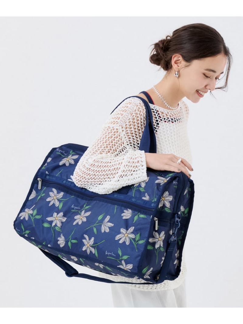 【公式】レスポートサック ボストンバッグ 4319HG16 LeSportsac LeSportsac レスポートサック バッグ ボストンバッグ ブルー【送料無料】[ Fashion]｜LeSportsac／レスポートサック