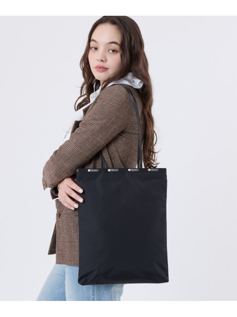 【公式】レスポートサック トートバッグ 1083FA29 LeSportsac LeSportsac レスポートサック バッグ トートバッグ ブラック【送料無料】[ Fashion] 10,038円
