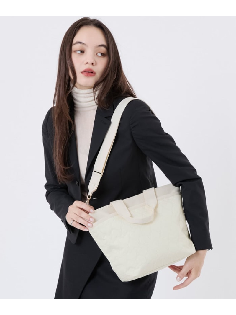 【堅苦しさ】レスポートサック トートバッグ 1116HE64 LeSportsac LeSportsac レスポートサック 御徒面子 トートバッグ 白いこと【貨物輸送無料】[ Fashion]
