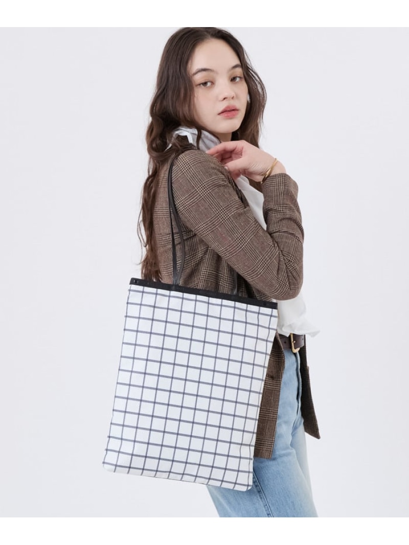 【公式】レスポートサック トートバッグ 1083FA30 LeSportsac LeSportsac レスポートサック バッグ トートバッグ ホワイト【送料無料】[ Fashion] 10,450円