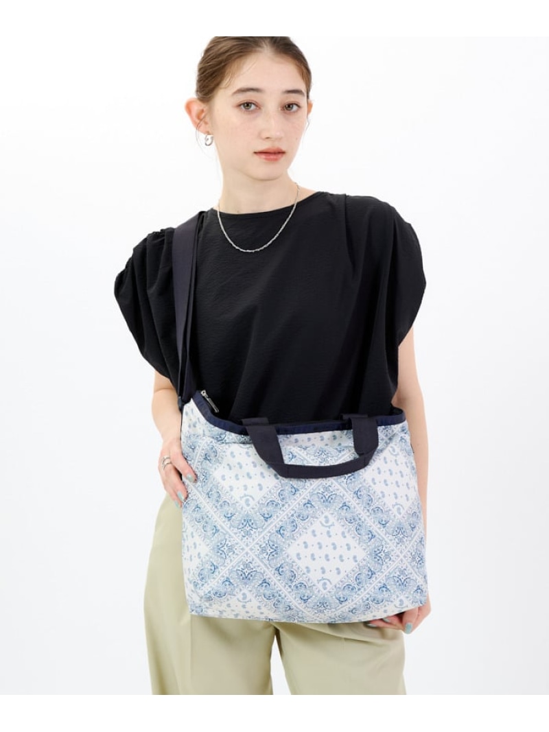 楽天市場】【公式】レスポートサック トートバッグ 1116U185