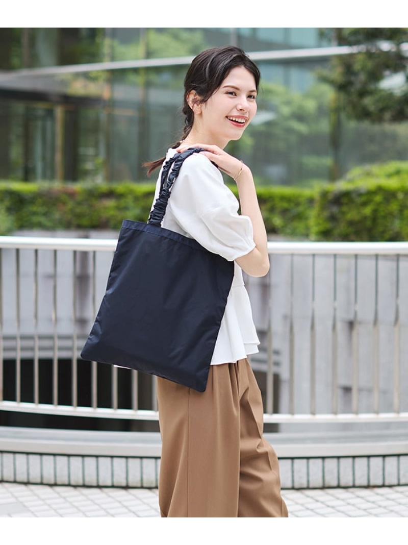 【公式】レスポートサック トートバッグ 1235R111 LeSportsac LeSportsac レスポートサック バッグ トートバッグ ブルー【送料無料】[ Fashion]