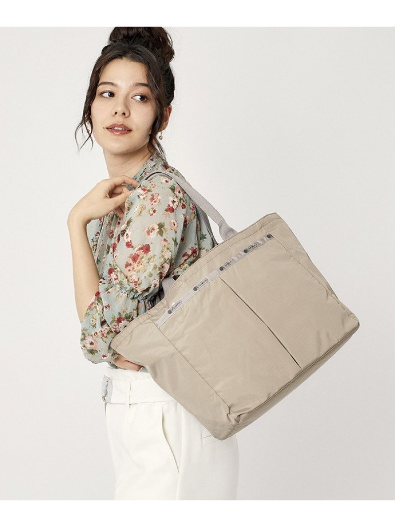 在庫あり 即納 Rakuten Fashion レスポートサック トートバッグ 71l003 Lesportsac レスポートサック バッグ トートバッグ グレー 送料無料 Web限定 Solver Ataraxia Entraineur Com