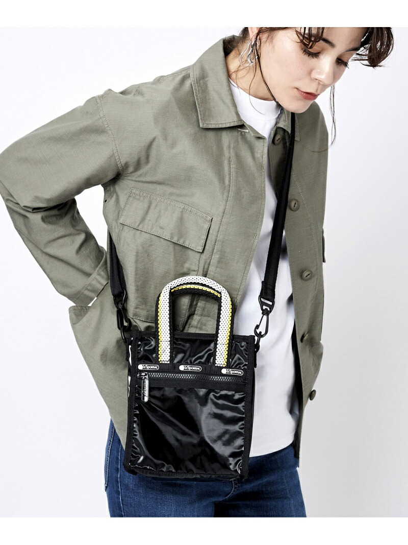 U レスポートサック トート嚢 3727f9 Lesportsac レスポートサック バッグ トートバッグ 墨染め 貨物輸送無料 Rakuten Fashion Cannes Encheres Com